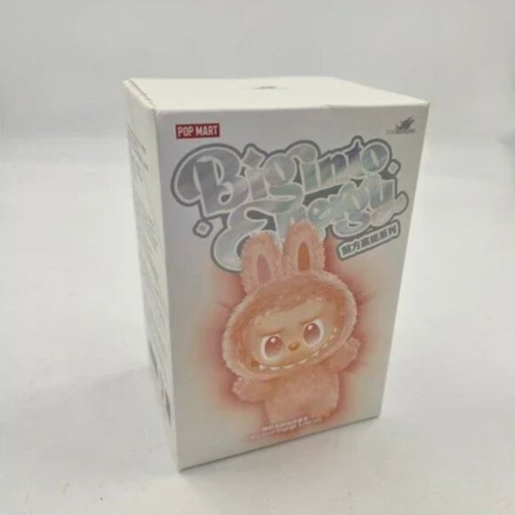 AUTHENTIC Serenity Big Into Energy  SEALED Labubu & Bonus Hard Case 😍 - Picture 4 of 9